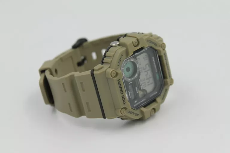 ZEGAREK CASIO 3562 WS-1700H, PUDEŁKO STAN BDB