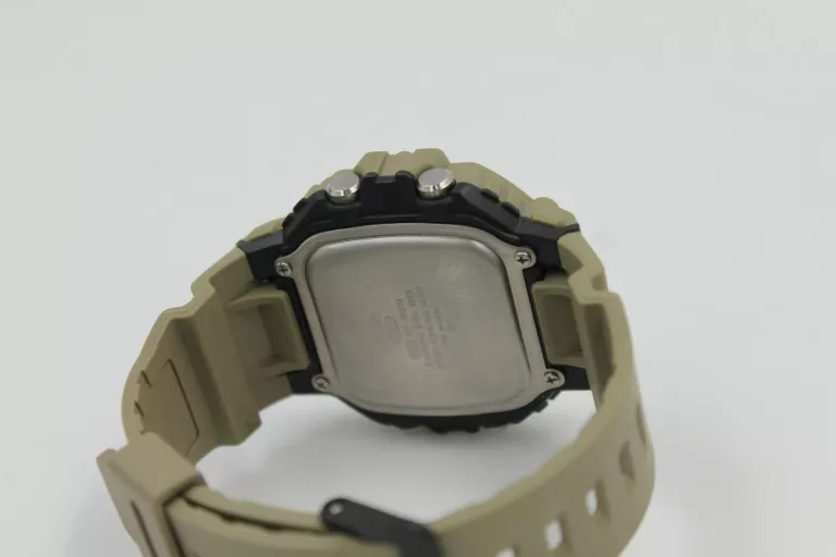 ZEGAREK CASIO 3562 WS-1700H, PUDEŁKO STAN BDB