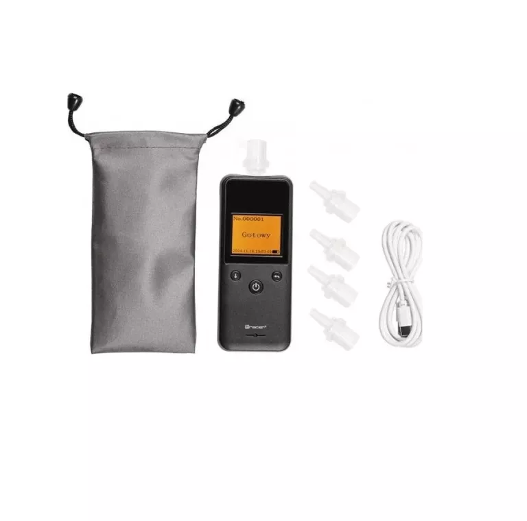 ALKOMAT TRACER BREATHEZ-2B *FABRYKA*