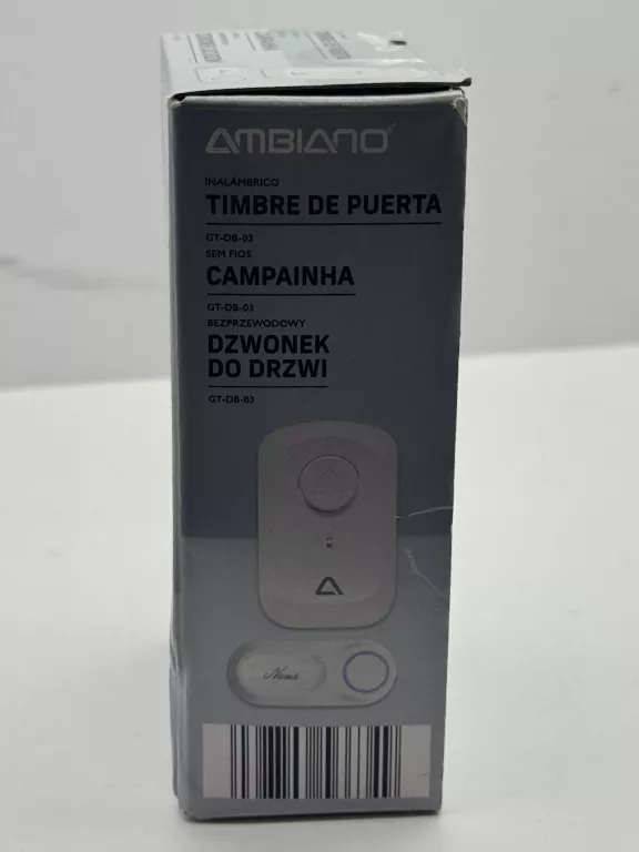 DZWONEK DO DRZWI BEZPRZEWODOWY AMBIANO