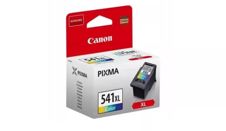 TUSZ CANON CL-541XL 5226B001 TRÓJKOLOROWY 4960999782416