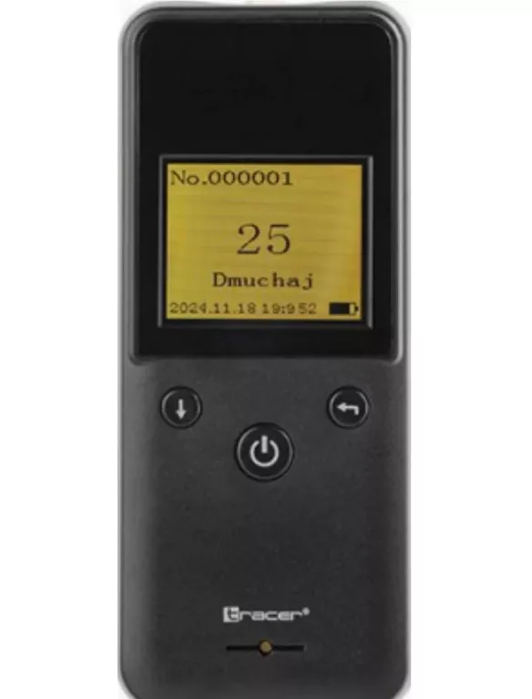 ALKOMAT TRACER BREATHEZ-2B *FABRYKA*