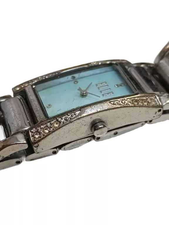 STYLOWY ZEGAREK ELLE