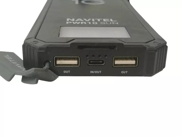 POWERBANK NAVITEL PWR10 SUN