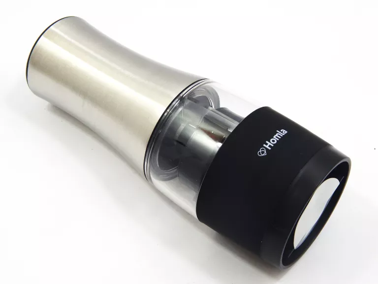 MŁYNEK DISAS DO PIEPRZU I SOLI 2 W 1 18 CM HOMLA