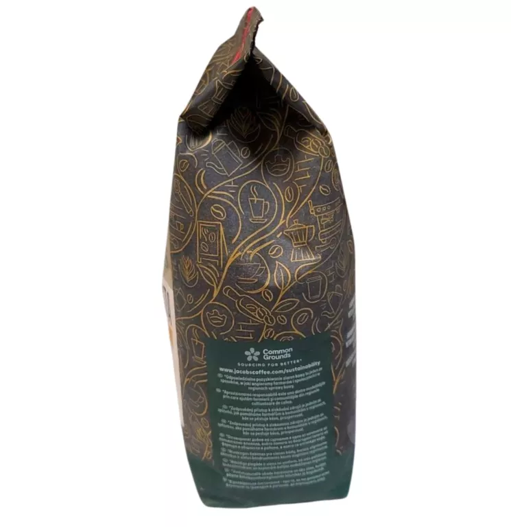 KAWA ZIARNISTA JACOBS BARISTA EDITIONS CREMA 1KG