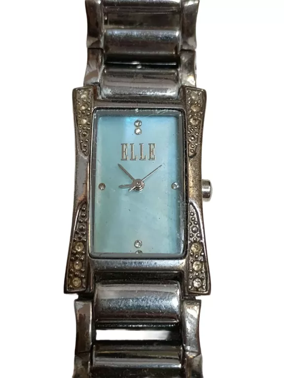 STYLOWY ZEGAREK ELLE