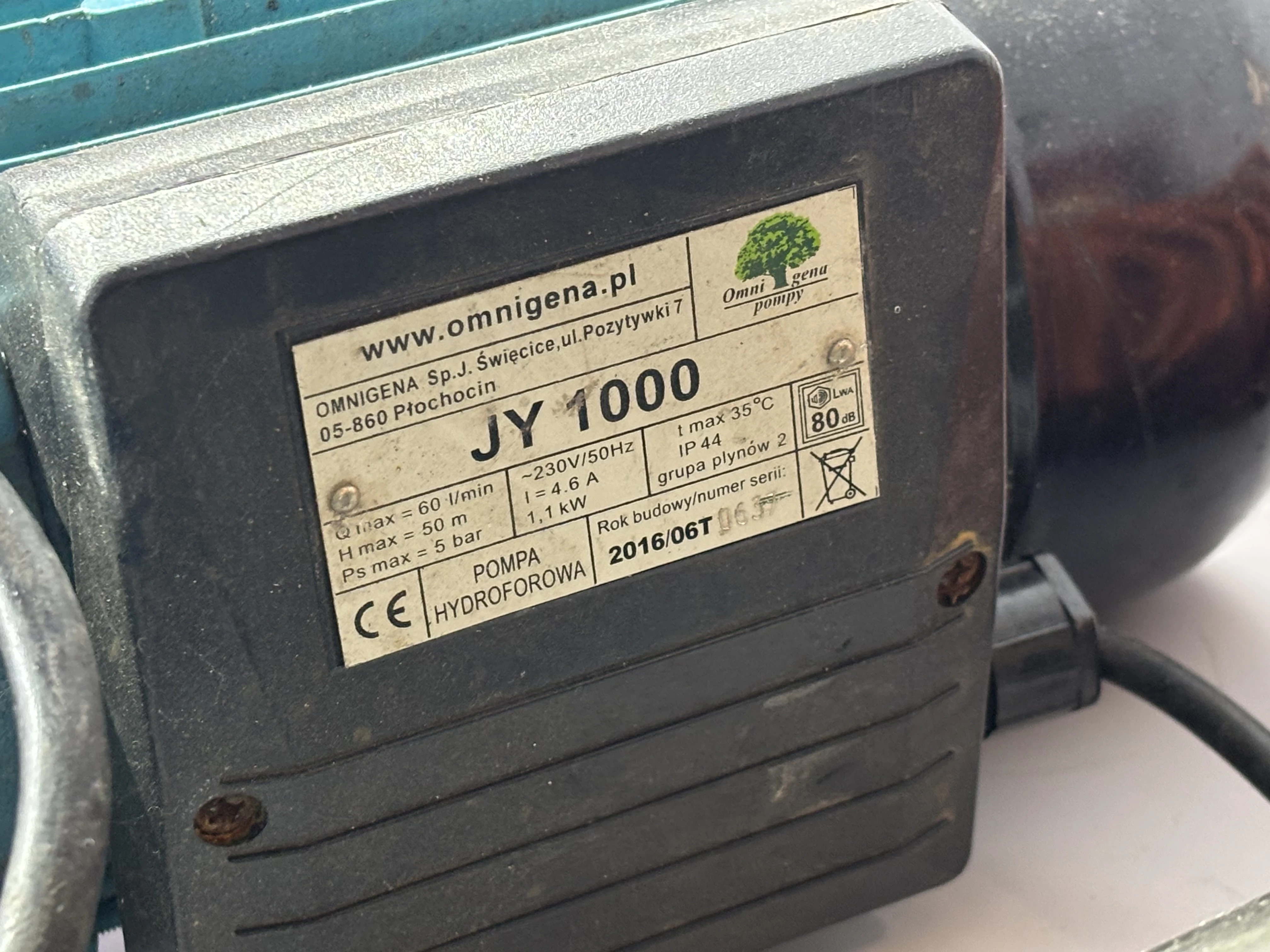 pompa-do-hydroforu-jy-1000-maksymalna-wydajnosc-pompy-60