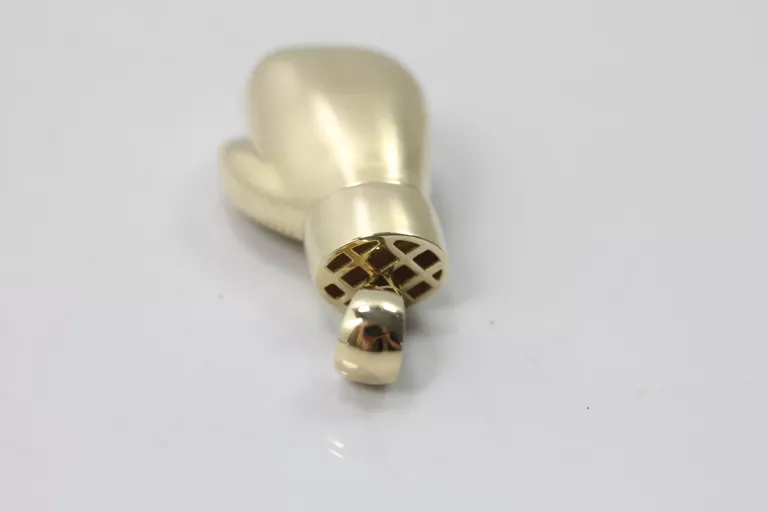 ZŁOTA ZAWIESZKA RĘKAWICA BOKSERSKA 585 5,40G