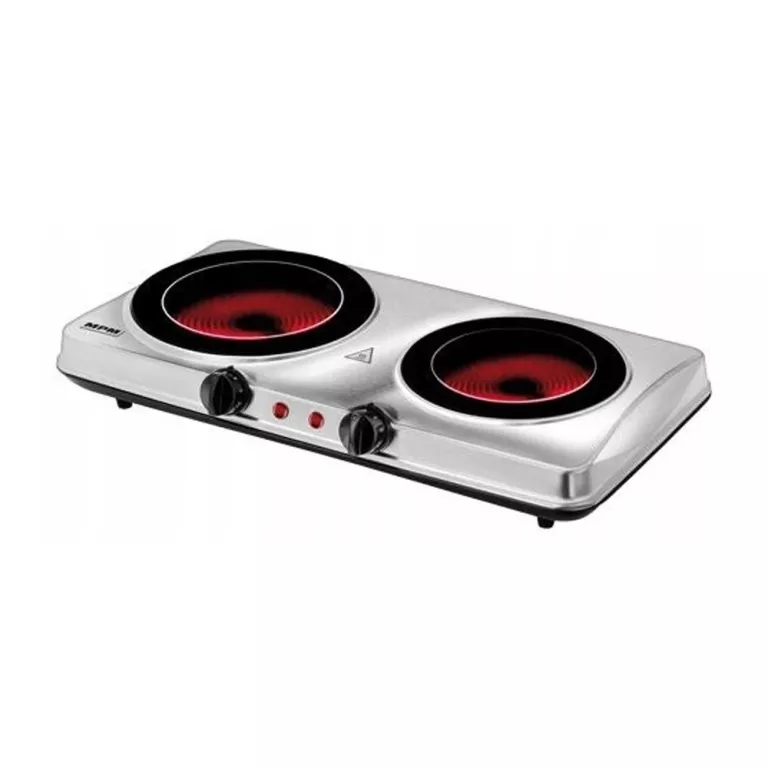 KUCHENKA ELEKTRYCZNA CERAMICZNA MPM MKE-20 2 PALNIKOWA