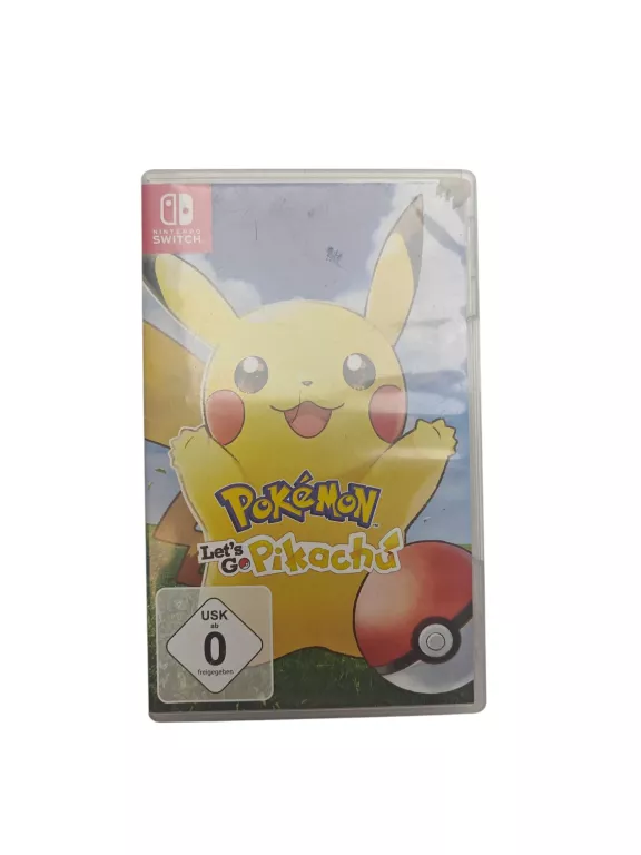 GRA NINTENDO SWITCH  POKEMON