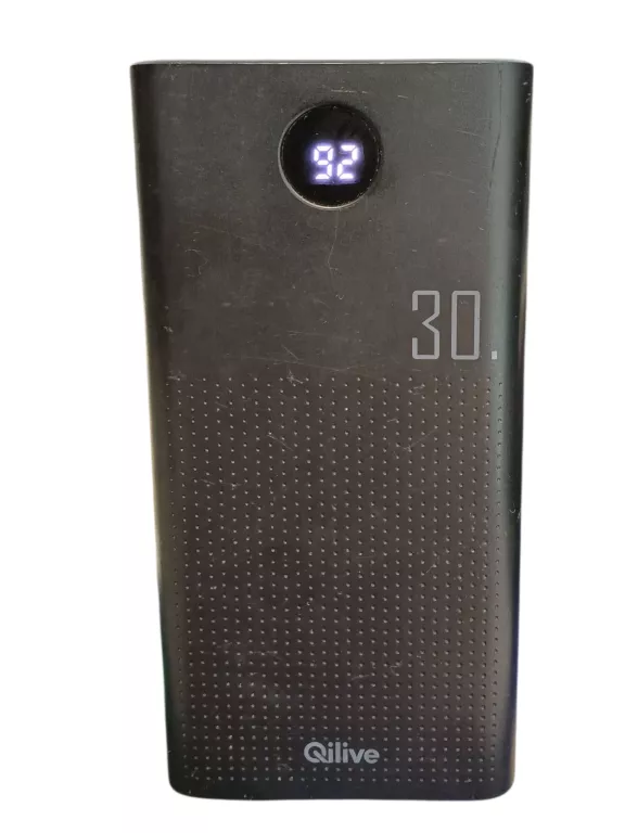POWERBANK QILIVE 30000 MAH