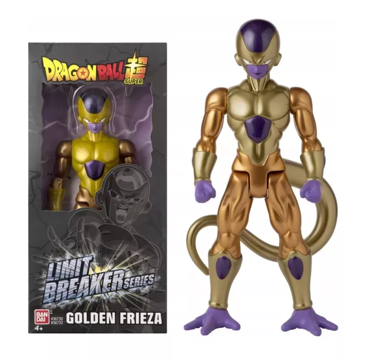 FIGURKA DRAGON BALL GOLDEN FREEZER GIANT FIGURKA LIMIT BREAKER 30CM