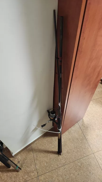WĘDKA SHIMANO CATANA FEEDER  PLUS KOŁOWROTEK
