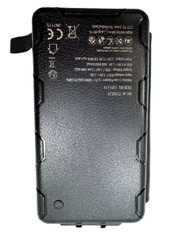 POWERBANK 8000MAH SOLARNY