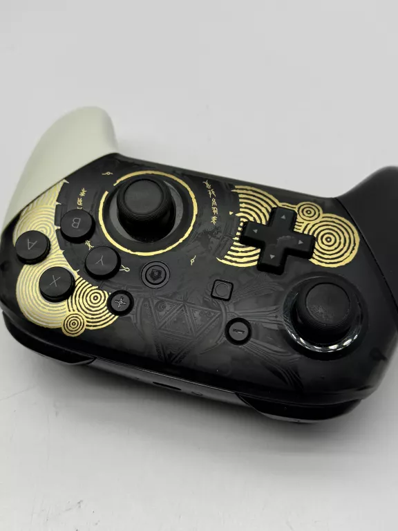 NINTENDO SWITCH PRO CONTROLLER ZELDA TOTK EDITION (SWITCH)