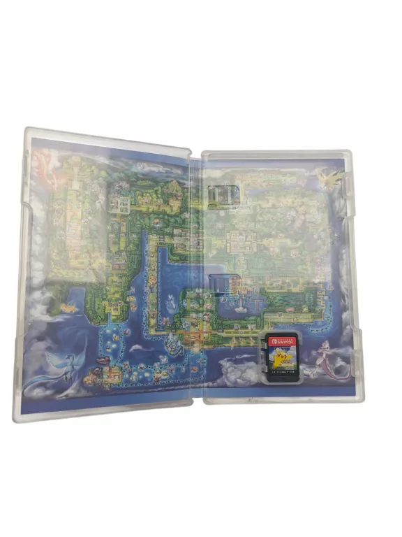 GRA NINTENDO SWITCH  POKEMON