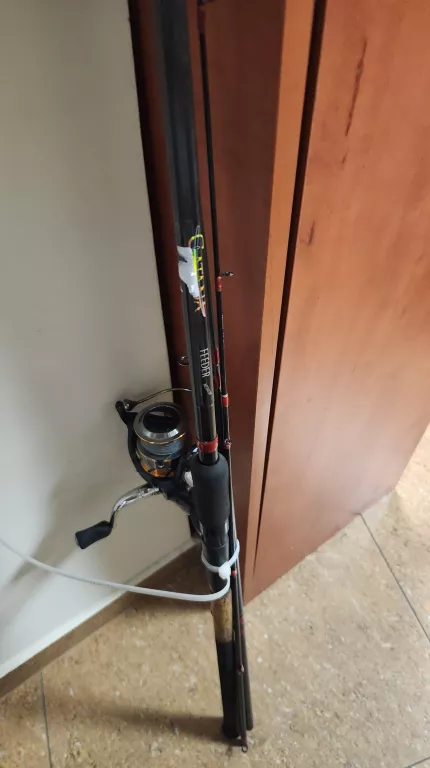 WĘDKA SHIMANO CATANA FEEDER  PLUS KOŁOWROTEK