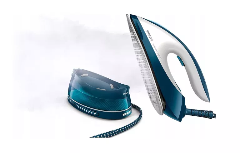 PHILIPS ŻELAZKO STACJA PAROWA GC7844