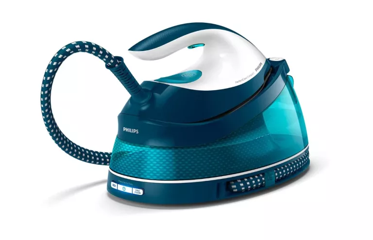 PHILIPS ŻELAZKO STACJA PAROWA GC7844