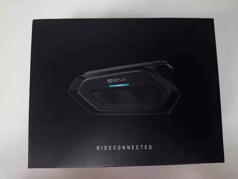 SENA SPIDER RT1 INTERKOM MOTOCYKLOWY NA 1 KASK Z GŁOŚNIKAMI HD SPEAKERS