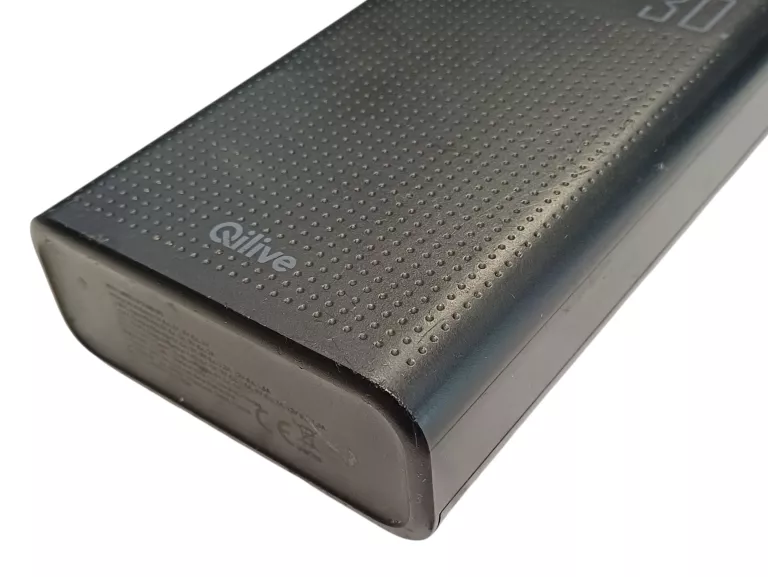 POWERBANK QILIVE 30000 MAH