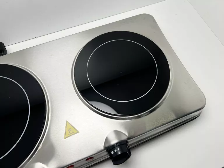 KUCHENKA ELEKTRYCZNA CERAMICZNA MPM MKE-20 2 PALNIKOWA