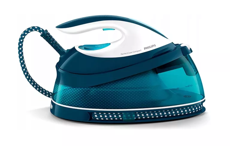 PHILIPS ŻELAZKO STACJA PAROWA GC7844