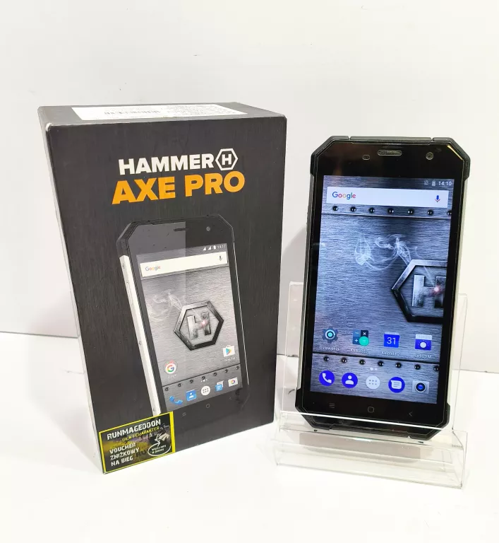 TELEFON HAMMER AXE PRO KOMPLET