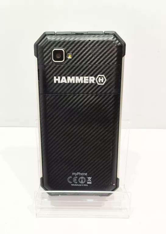 TELEFON HAMMER AXE PRO KOMPLET