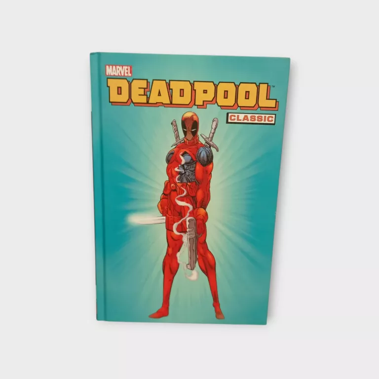 DEADPOOL CLASSIC TOM 1 FABIAN NICIEZA, JOE KELLY, MARK WAID