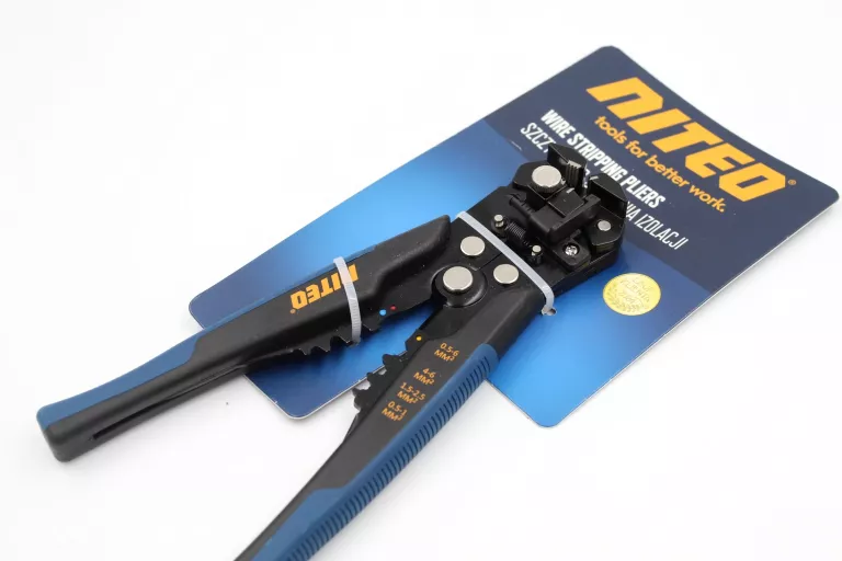 SZCZYPCE DO ŚCIĄGANIA IZOLACJI NITEO