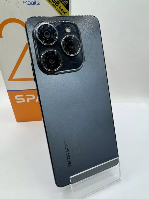 TELEFON TECNO SPARK 20 PRO 8 GB / 256 GB KOMPLET