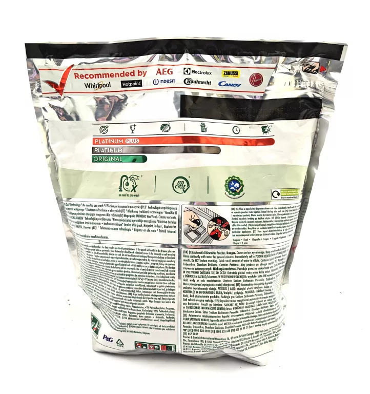 FAIRY ADW PL YELLOW 113CT