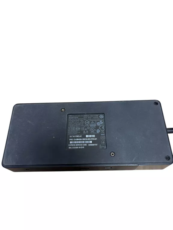 STACJA DOKUJĄCA DELL WD19 K20A