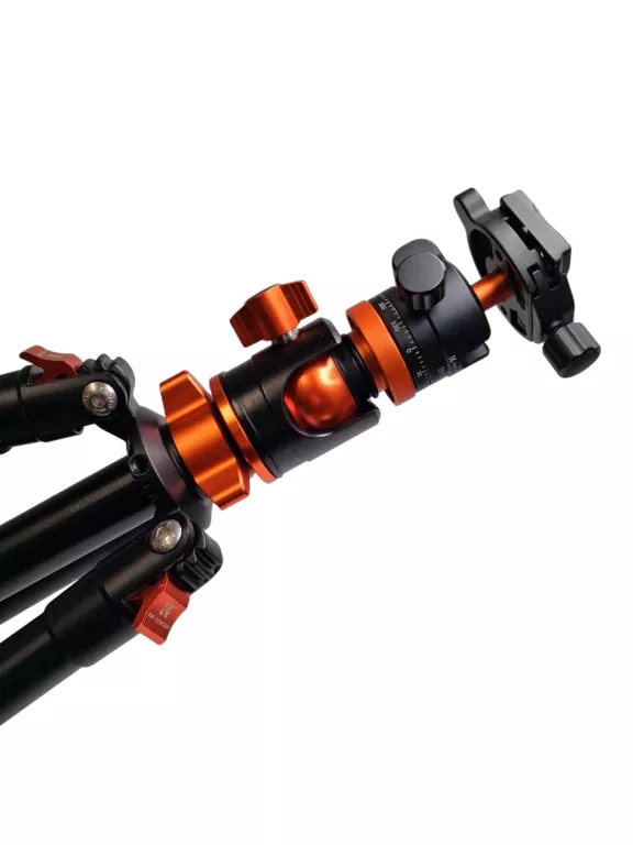 STATYW K&F CONCEPT K234A7 Z GŁOWICĄ KULOWĄ BH-28L