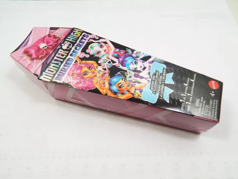 LALKA MONSTER HIGH BURIED SECRETS