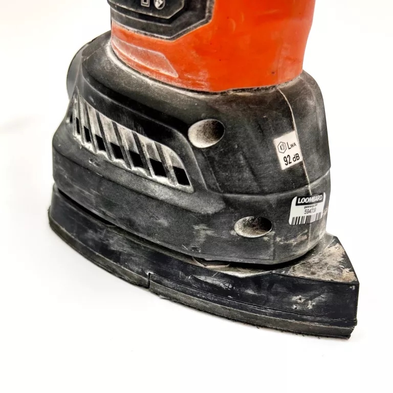 SZLIFIERKA MIMOŚRODOWA KRAFT&DELE KD1667 1200W