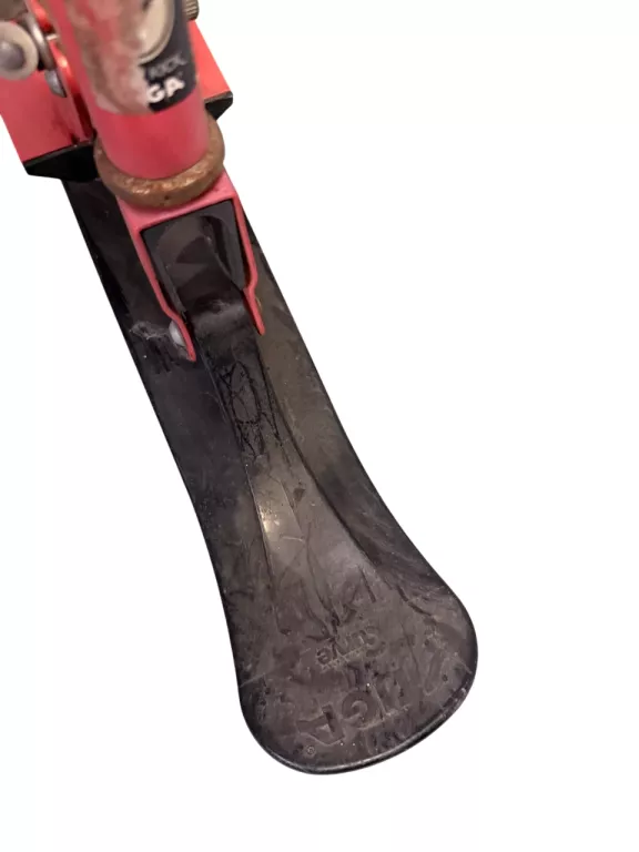 HULAJNOGA NA ŚNIEG STIGA SNOW KICK CZERWONA