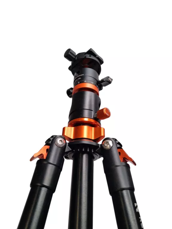 STATYW K&F CONCEPT K234A7 Z GŁOWICĄ KULOWĄ BH-28L