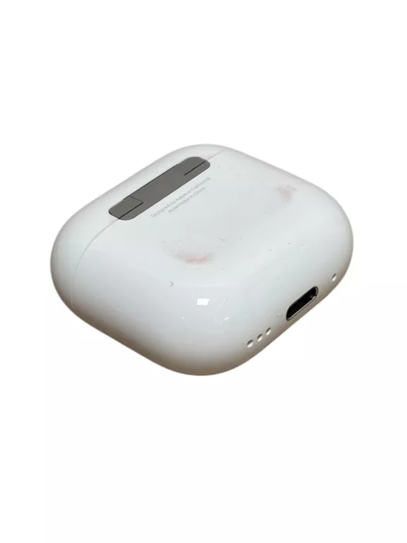 SŁUCHAWKI AIRPODS 4 ANC A3055 (GW. APPLE)