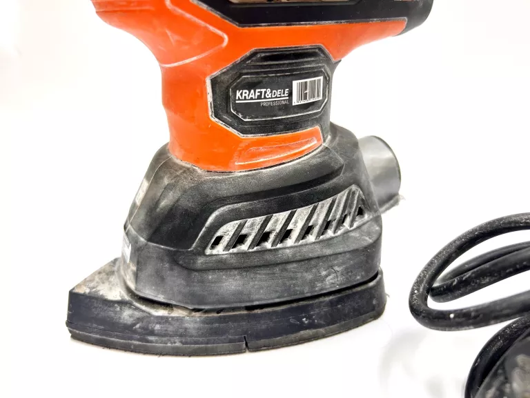 SZLIFIERKA MIMOŚRODOWA KRAFT&DELE KD1667 1200W