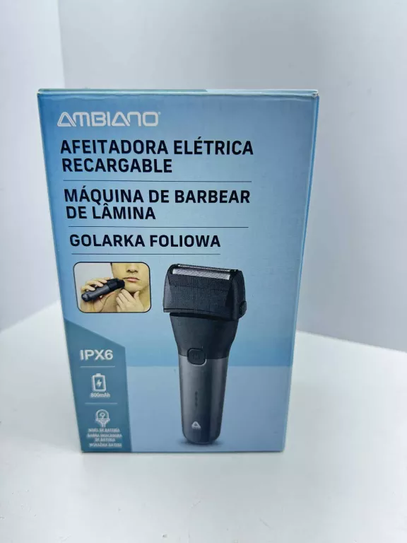 GOLARKA FOLIOWA AMBIANO