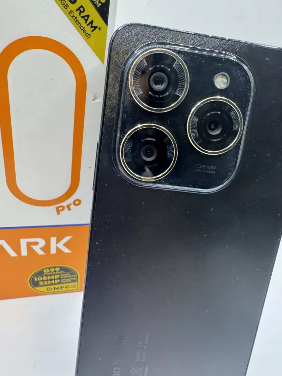 TELEFON TECNO SPARK 20 PRO 8 GB / 256 GB KOMPLET