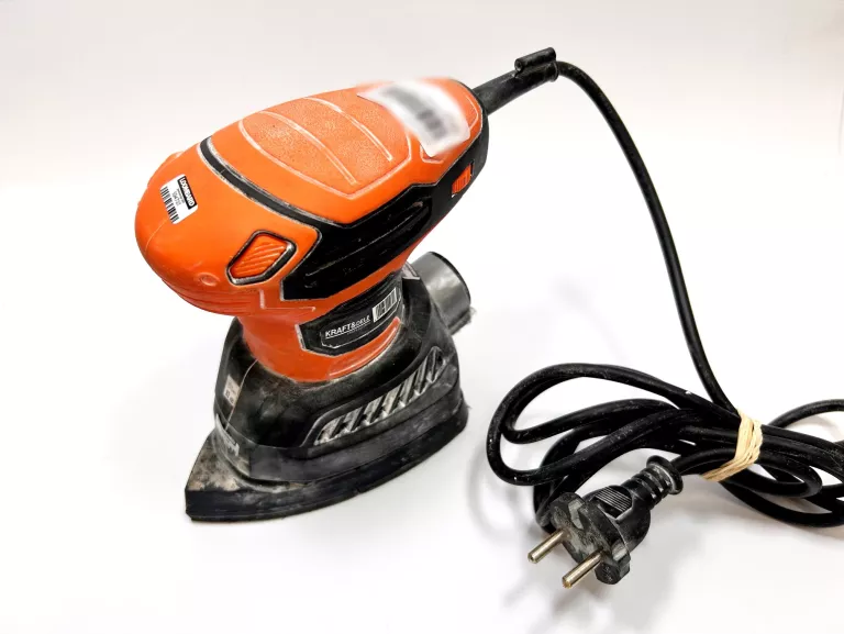 SZLIFIERKA MIMOŚRODOWA KRAFT&DELE KD1667 1200W