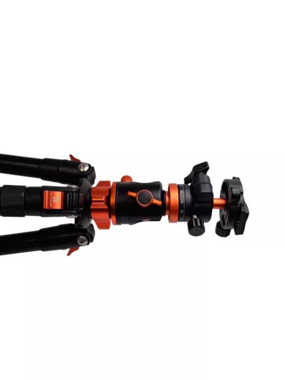 STATYW K&F CONCEPT K234A7 Z GŁOWICĄ KULOWĄ BH-28L