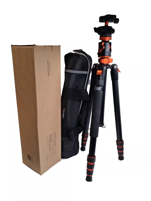 STATYW K&F CONCEPT K234A7 Z GŁOWICĄ KULOWĄ BH-28L