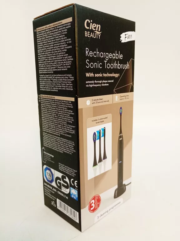 cien-beauty-szczoteczka-soniczna-do-zebow-czarna-ean-gtin-4052916870846