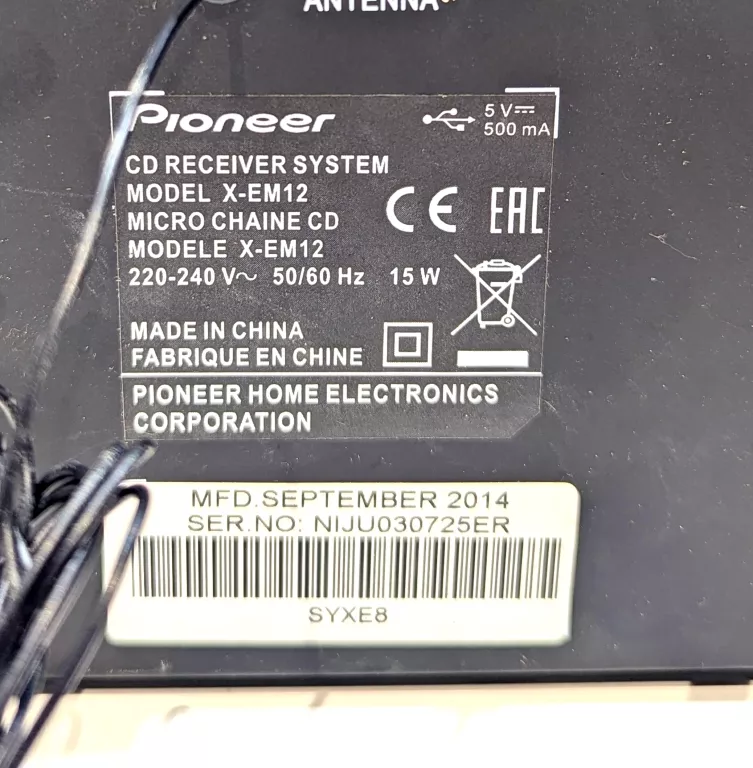 wieza-pioneer-x-em12-stan-11323-2