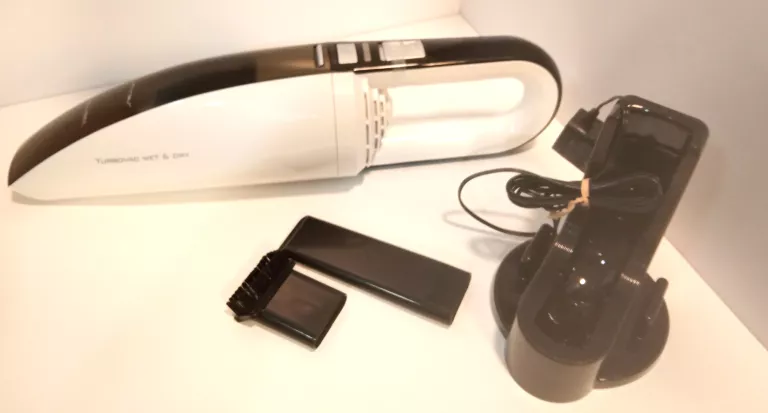 ODKURZACZ RECZNY AKUMULATOROWY WAVES